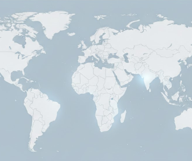 Global Export Reach