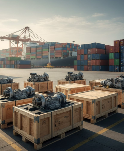 Export Packaging